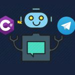 آموزش ساخت ربات تلگرام با سی شارپ به زبان ساده