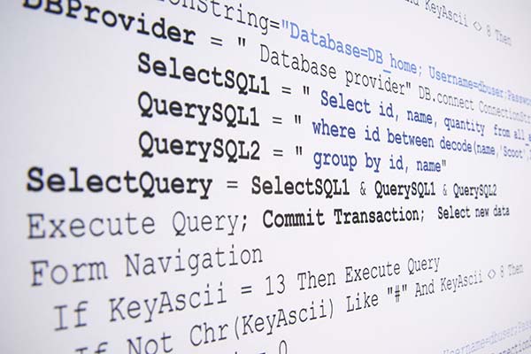 دانلود آموزش SQL - معرفی دستورات زبان SQL همراه با مثال های کاربردی